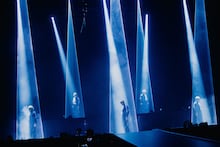 ONE N' ONLY、光の中で誓った永遠の愛「生涯SWAGを大切にしたい」初のアリーナ公演大団円