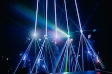 ONE N' ONLY、光の中で誓った永遠の愛「生涯SWAGを大切にしたい」初のアリーナ公演大団円