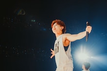 ONE N' ONLY、光の中で誓った永遠の愛「生涯SWAGを大切にしたい」初のアリーナ公演大団円