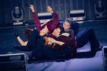 ONE N' ONLY、光の中で誓った永遠の愛「生涯SWAGを大切にしたい」初のアリーナ公演大団円