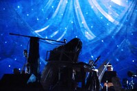 青葉市子「“Windswept Adan” Concert」の様子。（撮影：小林光大）