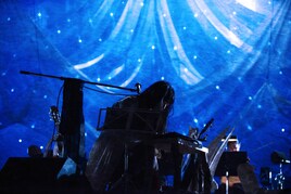 青葉市子「アダンの風」発売5周年で再現ライブ映像をアンコール配信