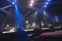 RADWIMPS × Vaundy、コラボステージの様子。（Photo by Takeshi Yao）