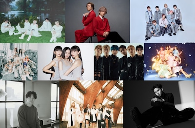 「CDTVライブ！ライブ！」12月15日放送回の出演アーティスト。