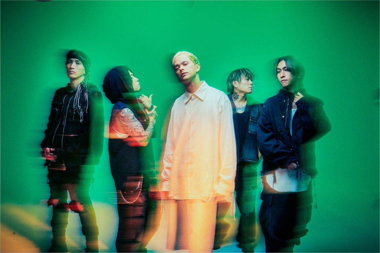coldrain主催フェス「BLARE FEST.」WOWOWで放送　10-FEET、アレキ、ヘイスミ、LiSAら出演