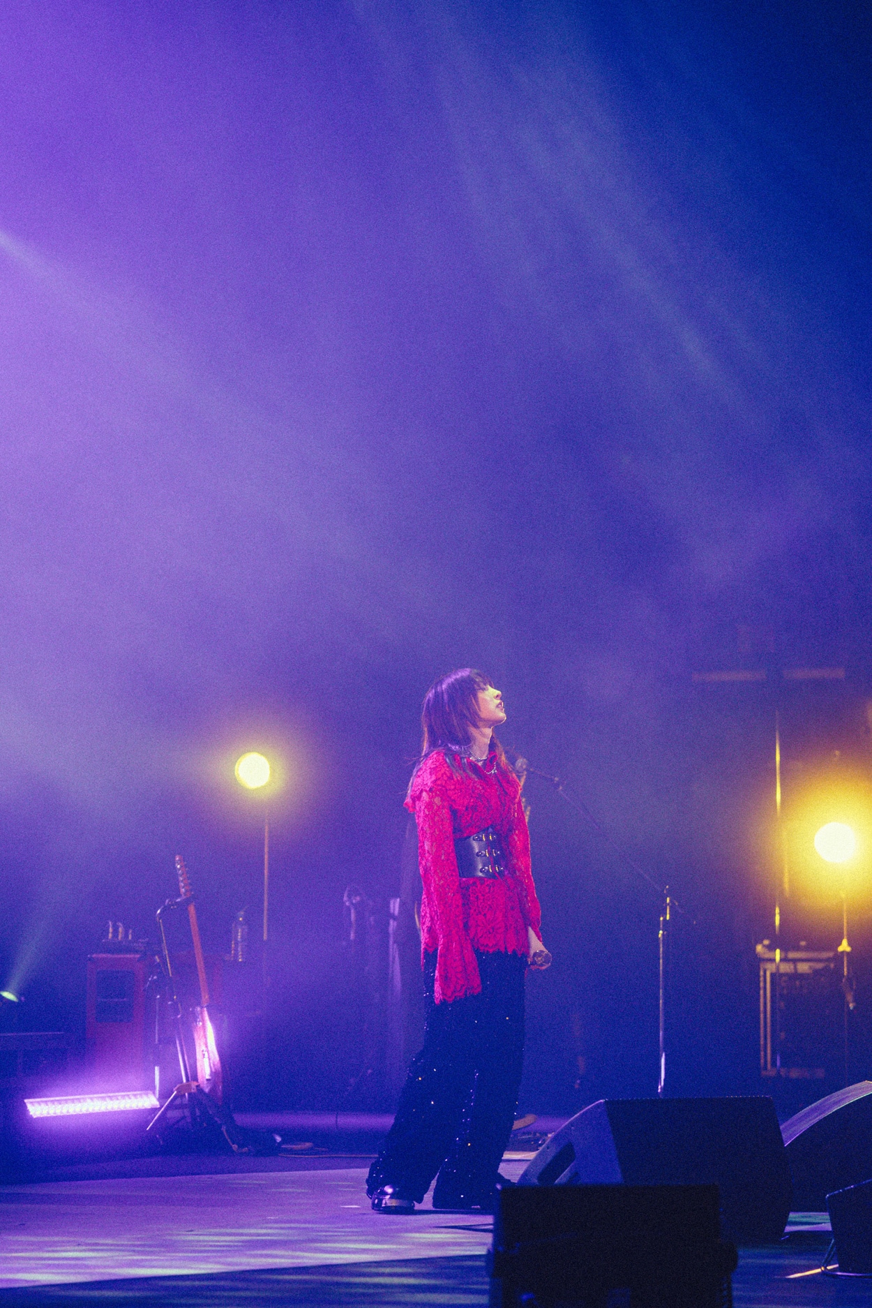 家入レオ（Photo by Kosuke Ito）