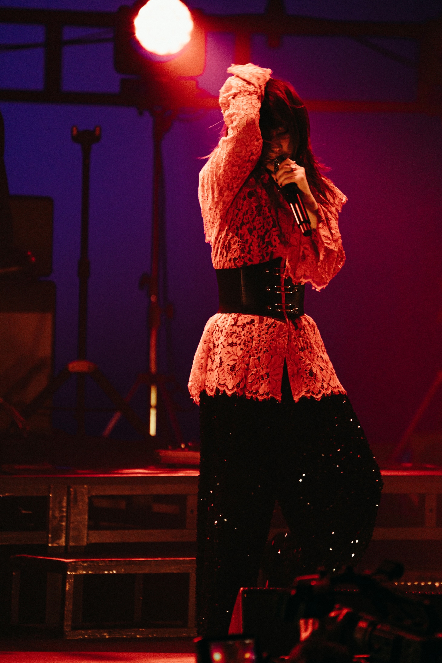 家入レオ（Photo by Kosuke Ito）