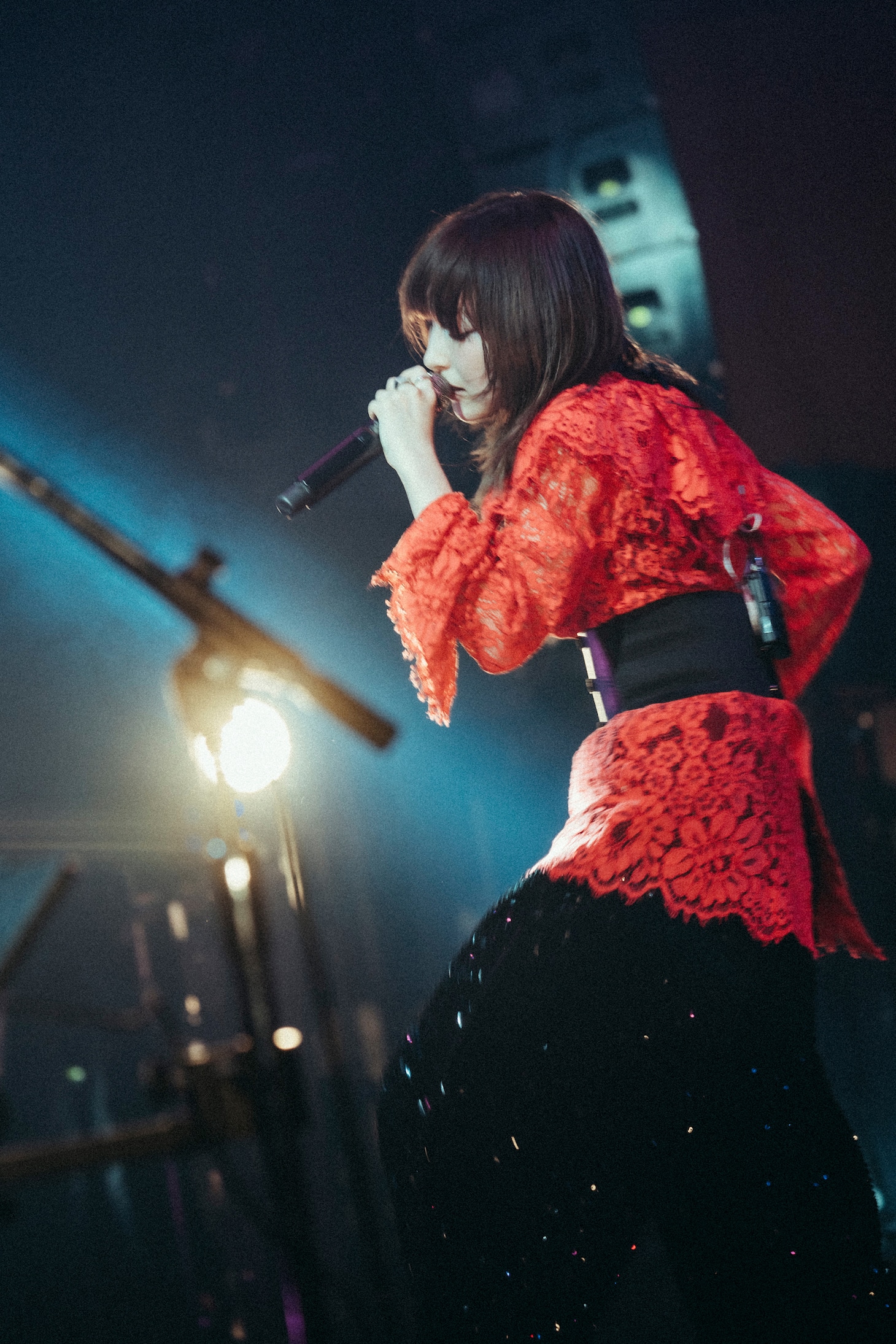 家入レオ（Photo by Kosuke Ito）