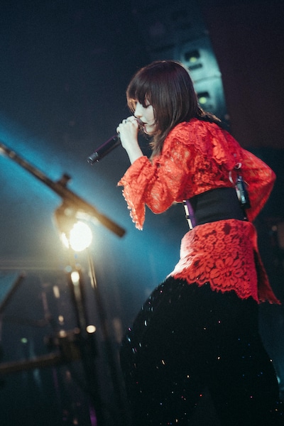 家入レオ（Photo by Kosuke Ito）