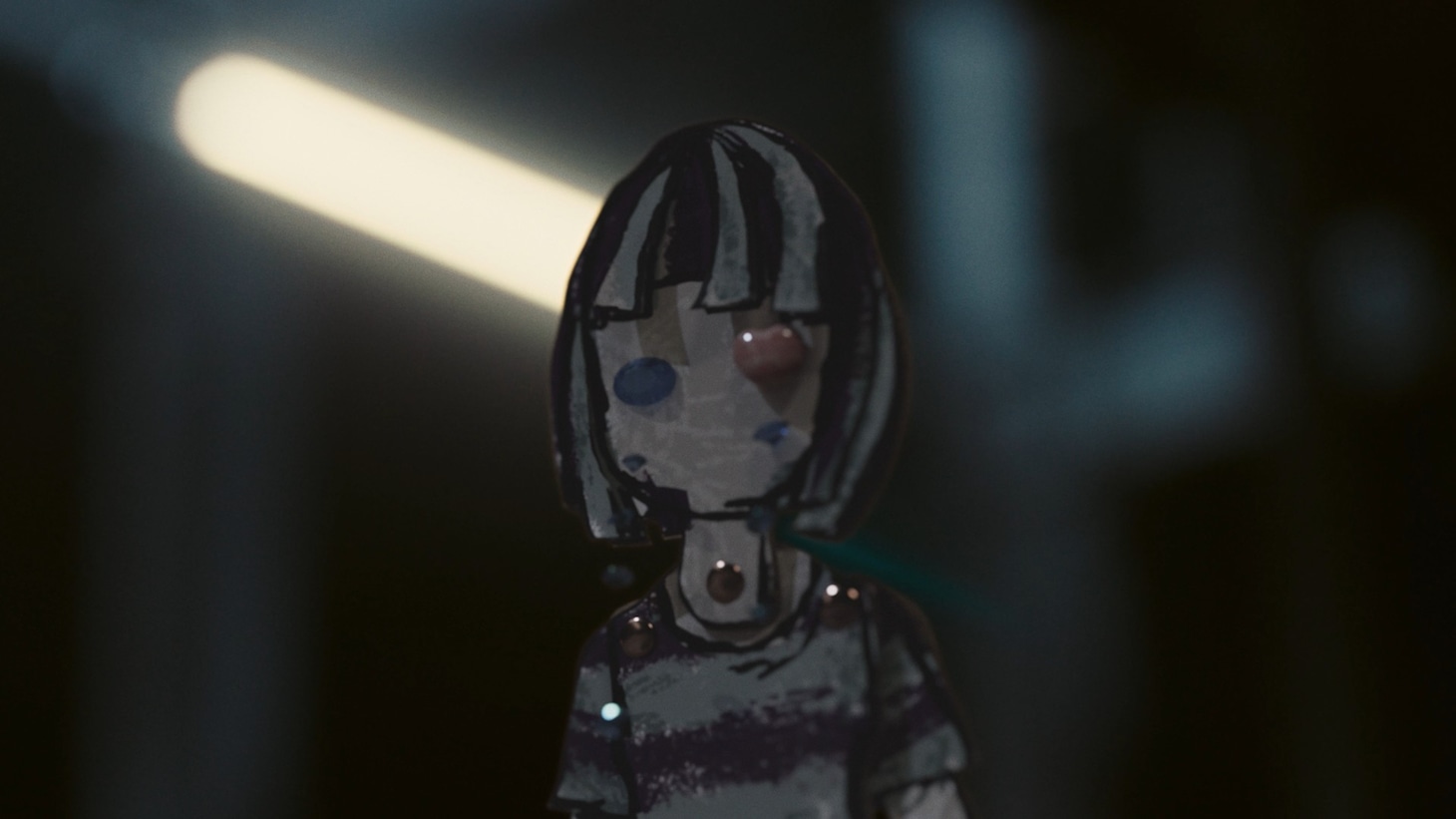 jo0ji「雨酔い」ミュージックビデオより。