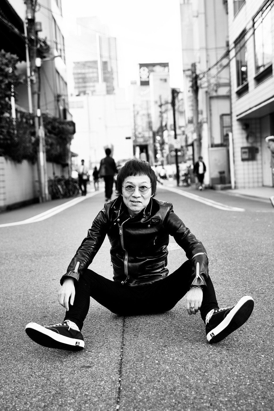 宮田和弥（JUN SKY WALKER(S)）