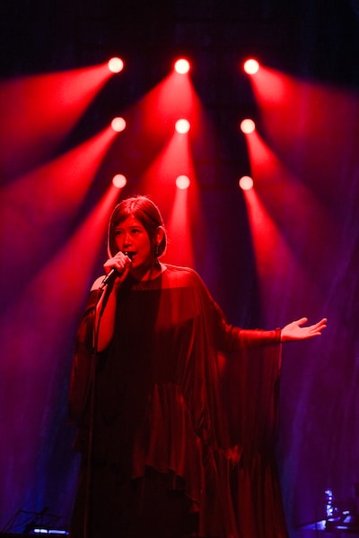 絢香（撮影：岸田哲平）