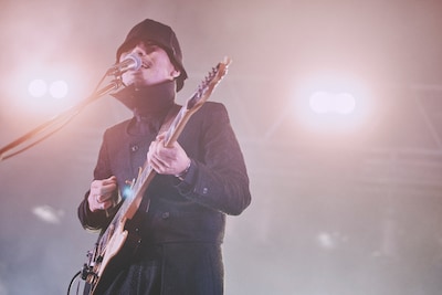 別府純（G）（撮影：西槇太一）