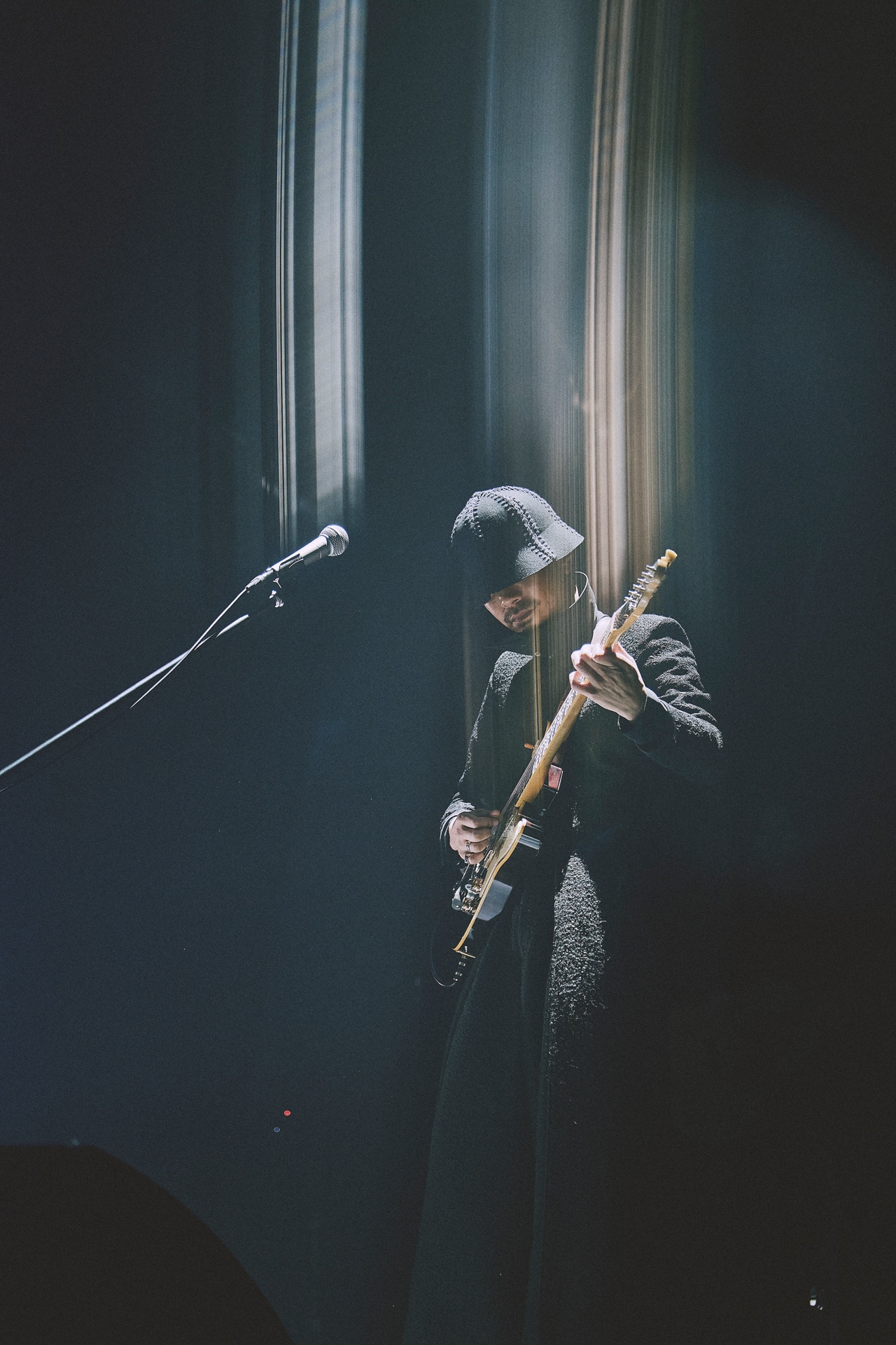 別府純（G）（撮影：西槇太一）