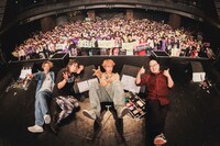 3markets[ ]「ラブカザマタカフミ2025」の様子。