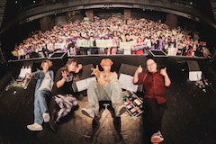 3markets[ ]、5曲入りEP「コンプレックスは抜け出せない」リリース