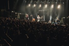 3markets[ ]「ラブカザマタカフミ2025」の様子。