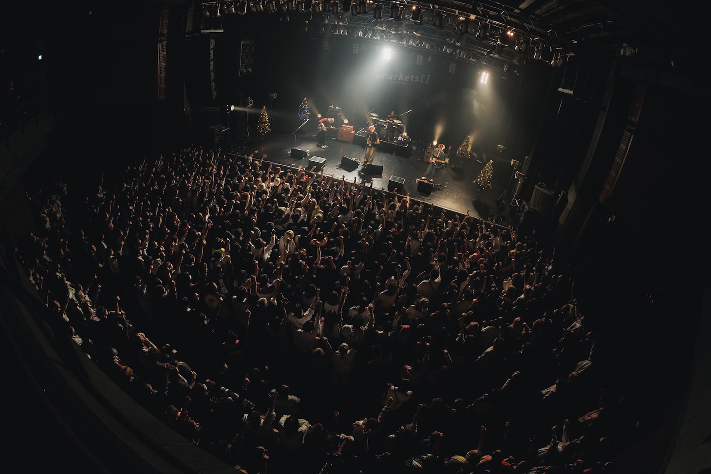 3markets[ ]「ラブカザマタカフミ2025」の様子。