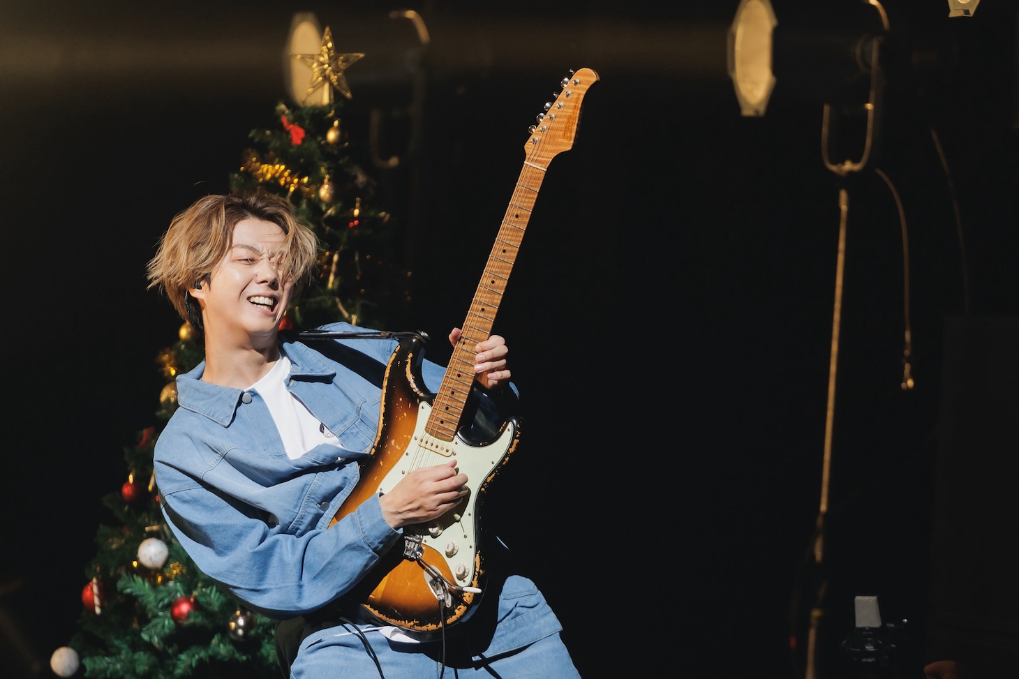 3markets[ ]「ラブカザマタカフミ2025」の様子。