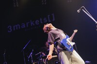 3markets[ ]「ラブカザマタカフミ2025」の様子。