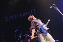 3markets[ ]「ラブカザマタカフミ2025」の様子。