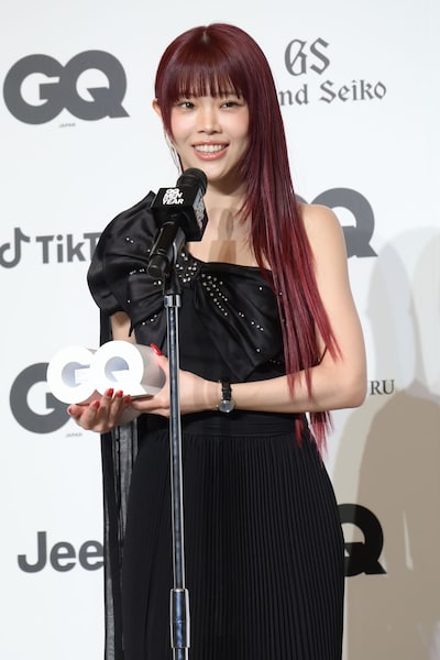 アイナ・ジ・エンド