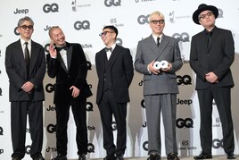 RIP SLYME、8年ぶり再集結イヤーは「気づけば師走」　とにかく充実＆和気あいあいの2025年