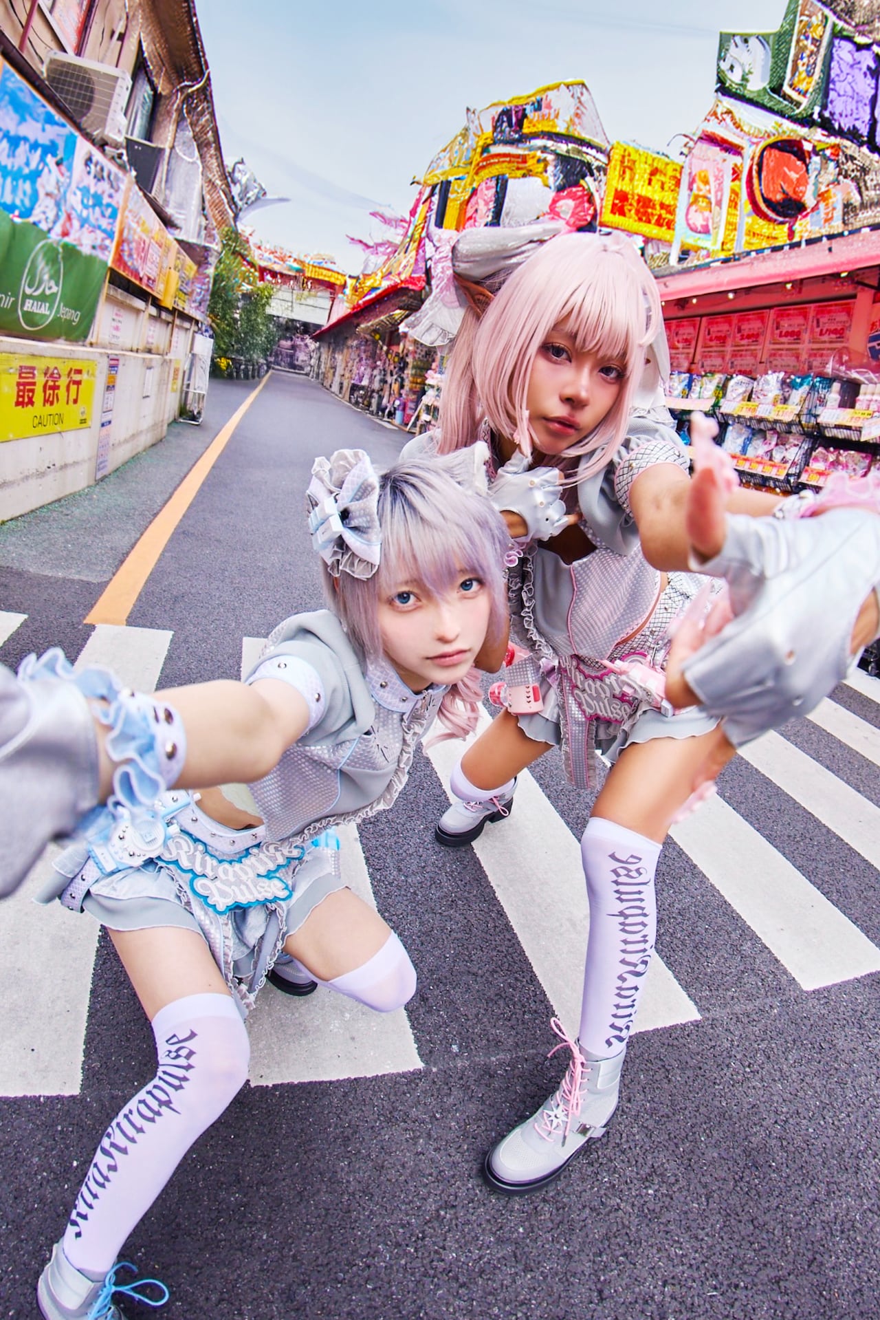 ディアステージ発・宇宙人アイドルユニットKirakira Pulseが誕生、まもなく初配信