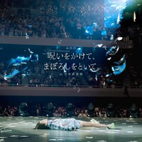 ano「『呪いをかけて、まぼろしをといて。』at 日本武道館」TOY'S STORE限定盤ジャケット