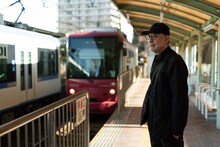 「松本隆と風街さんぽ」掲載カット