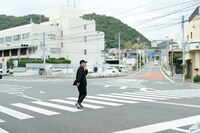 「松本隆と風街さんぽ」掲載カット