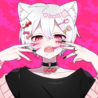 まふまふ「アニマル（Cover）」配信ジャケット