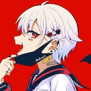 まふまふ「ヴァンパイア（Cover）」配信ジャケット