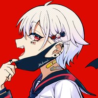 まふまふ「ヴァンパイア（Cover）」配信ジャケット