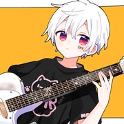 まふまふ「テレキャスタービーボーイ」配信ジャケット