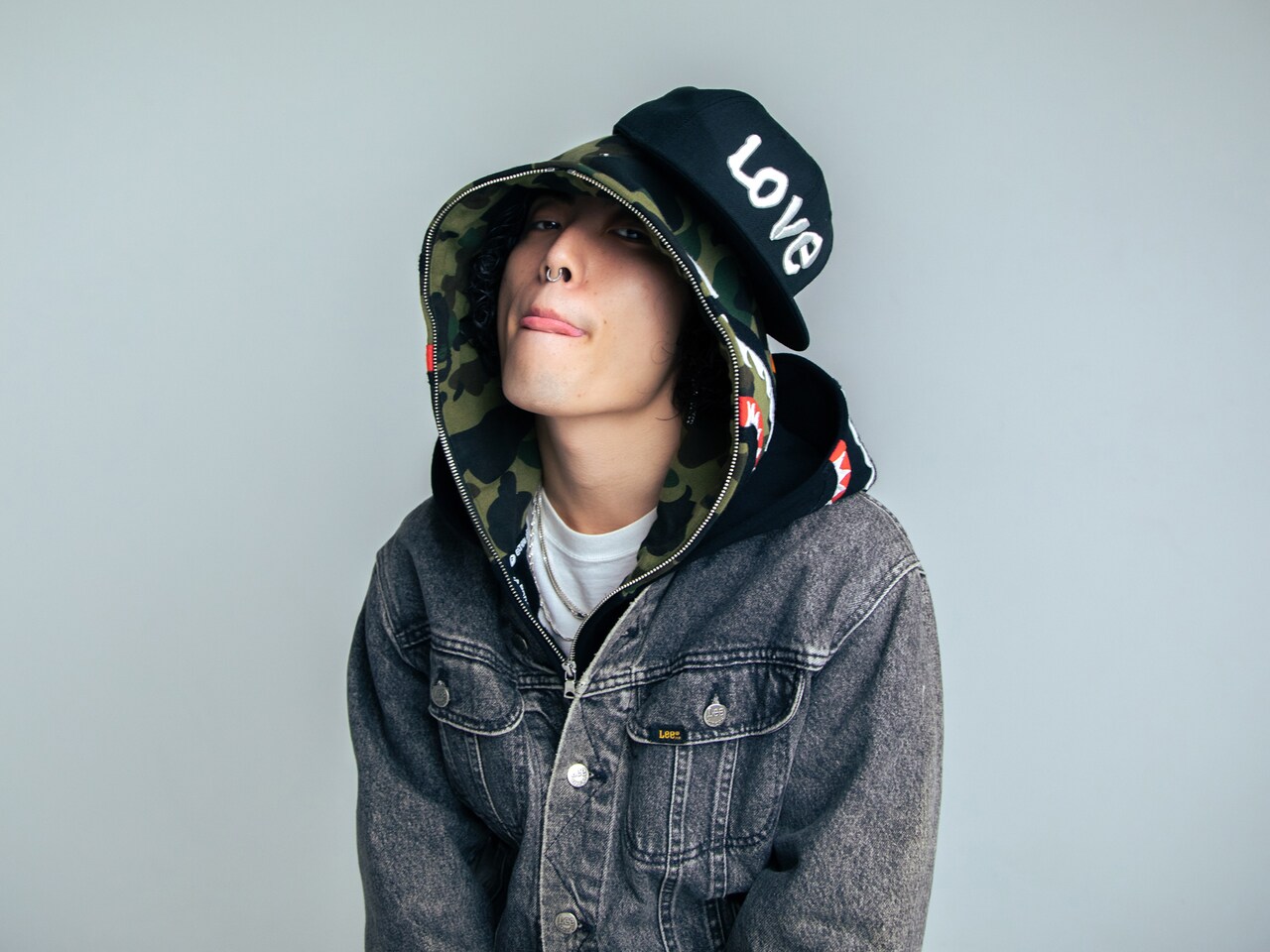 足立区出身のラッパーSSP、2nd EP「SWAG」リリース