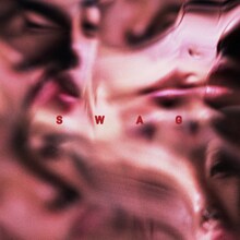 SSP「SWAG」配信ジャケット