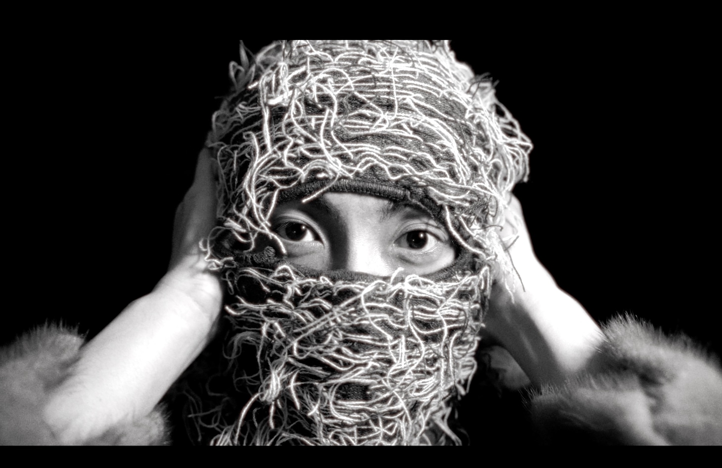 SSP「SWAG」ミュージックビデオより。