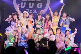 熱さと驚きに満ちた「アプガフェス2025」終幕、（２）新メンバーお披露目も