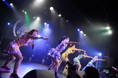 アップアップガールズ（仮）