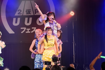 アップアップガールズ（仮）