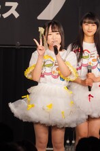 アップアップガールズ（２）の新メンバー今田花琳。