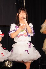 アップアップガールズ（２）の新メンバー藤永みれい。