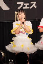 アップアップガールズ（２）の新メンバー今田花琳。