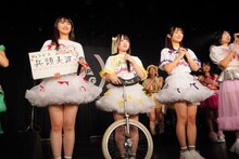 熱さと驚きに満ちた「アプガフェス2025」終幕、（２）新メンバーお披露目も