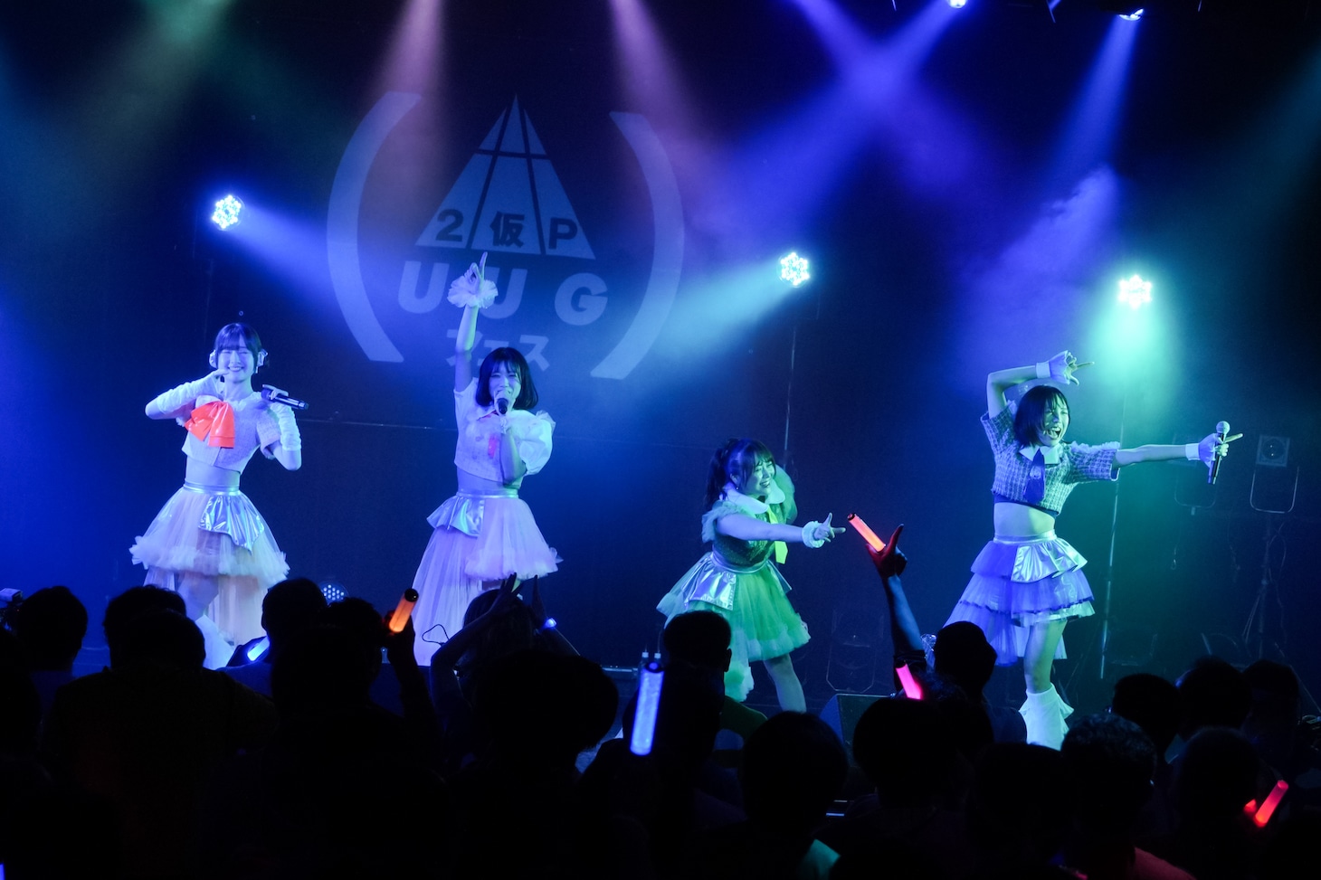 アップアップガールズ（２）