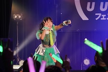 島崎友莉亜（アップアップガールズ（２））