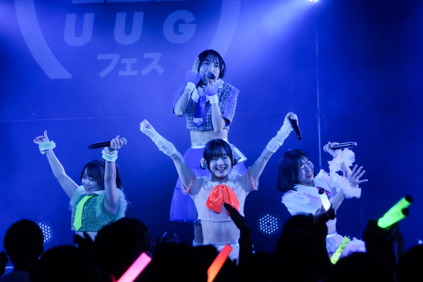 アップアップガールズ（２）