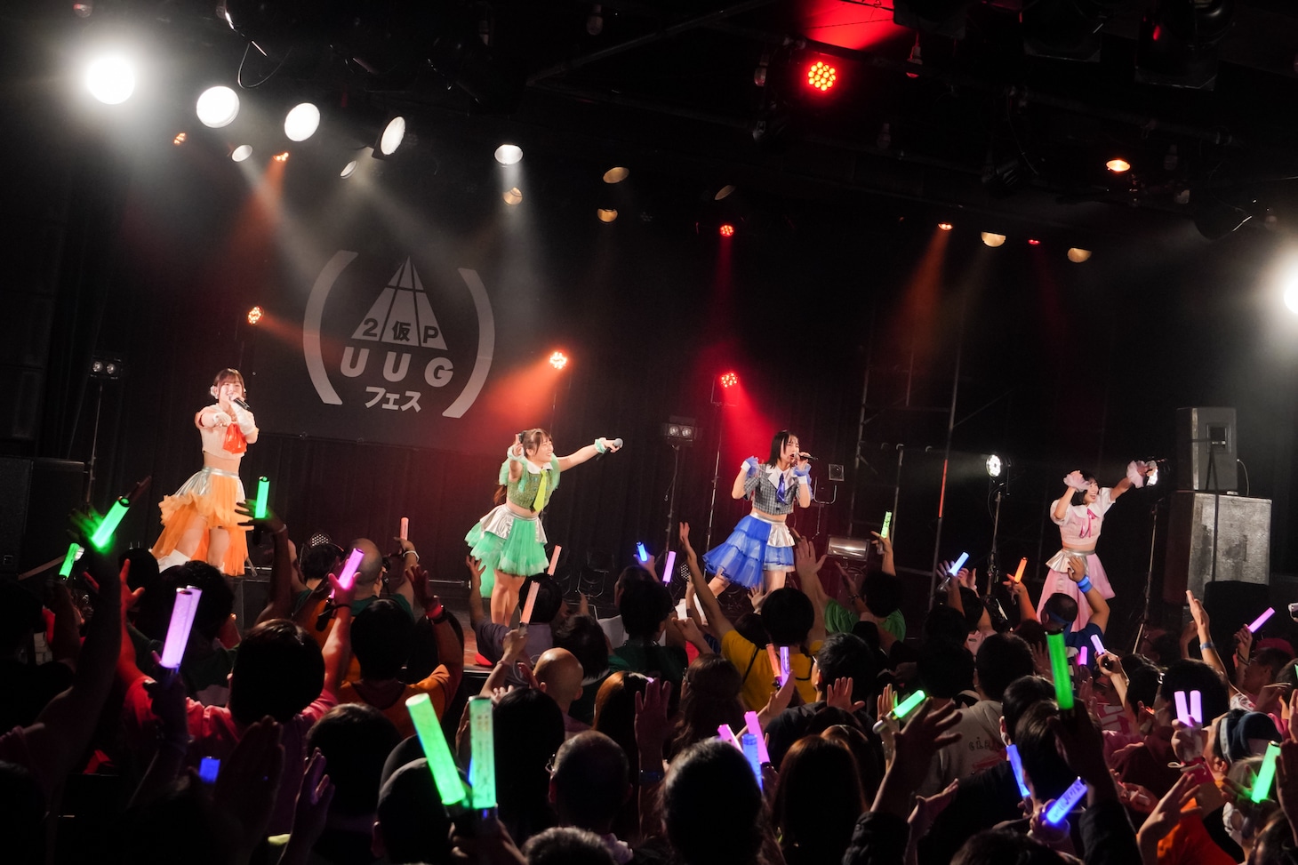 アップアップガールズ（２）