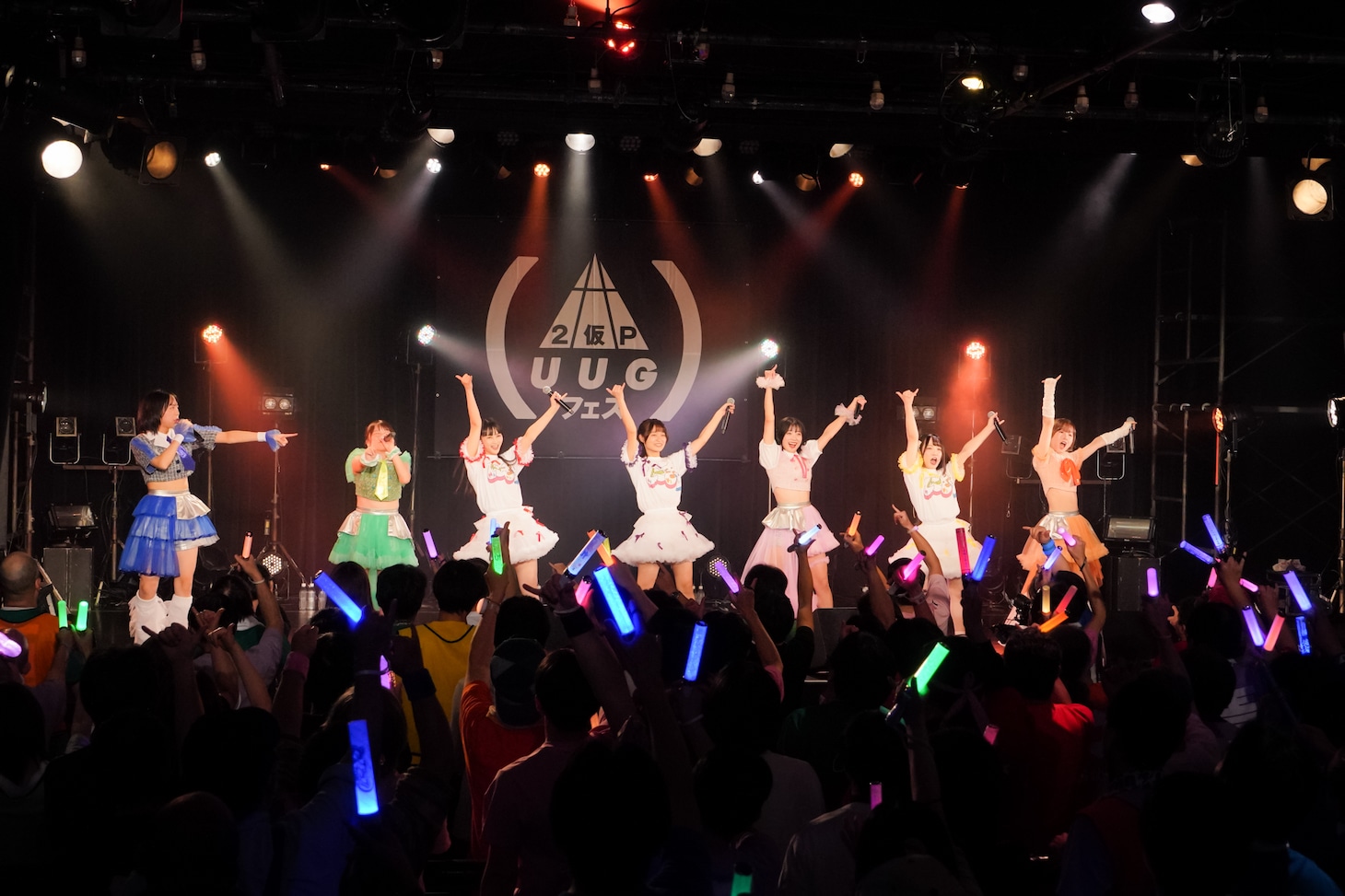 アップアップガールズ（２）